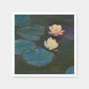 Claude Monet Waterlelies Impressionistische Olie K Servet
