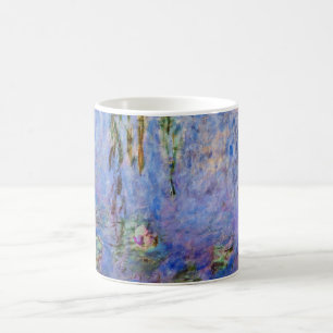 Claude Monet - Waterlelies Koffiemok