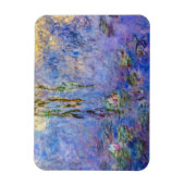 Claude Monet - Waterlelies Magneet (Verticaal)