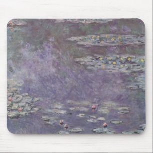 Claude Monet - Waterlelies Muismat