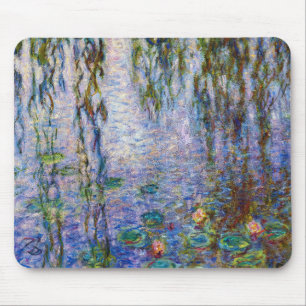 Claude Monet - Waterlelies Muismat