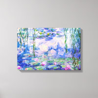 Claude Monet - Waterlelies / Nympheas 1919