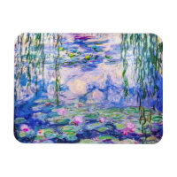 Claude Monet - Waterlelies / Nympheas 1919