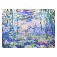 Claude Monet - Waterlelies / Nympheas 1919