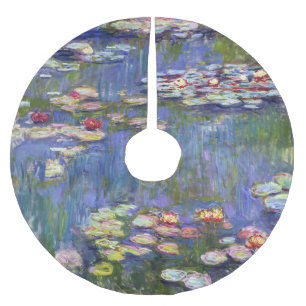Claude Monet - Waterlelies / Nympheas Kerstboom Rok