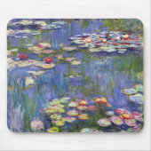 Claude Monet - Waterlelies / Nympheas Muismat (Voorkant)