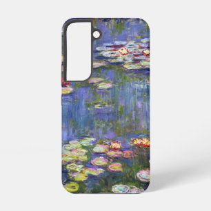 Claude Monet - Waterlelies / Nympheas Samsung Galaxy Hoesje