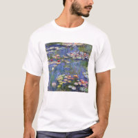 Claude Monet - Waterlelies / Nympheas