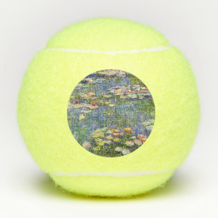 Claude Monet - Waterlelies / Nympheas Tennisballen