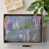 Claude Monet - Waterlelies / Nympheas Tissuepapier (Geschenk)