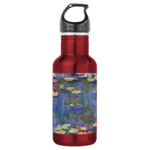 Claude Monet - Waterlelies / Nympheas Waterfles