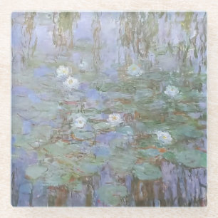 Claude Monet Waterlelies Onderzetter