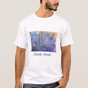Claude Monet - Waterlelies T-shirt