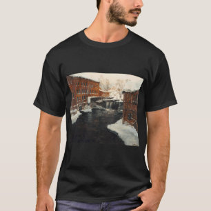 Claude Monet Waterlelies T-shirt