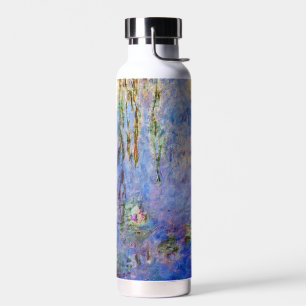 Claude Monet - Waterlelies Waterfles