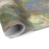 Claude Monet - Waterleliesvijver 1917 Cadeaupapier (Rol Hoek)