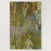 Claude Monet - Waterleliesvijver 1917 Legpuzzel (Verticaal)