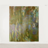 Claude Monet - Waterleliesvijver 1917 Wandkleed (Voorkant)