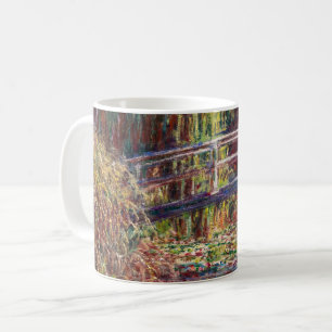 Claude Monet - Waterleliesvijver, Roze Harmonie Koffiemok