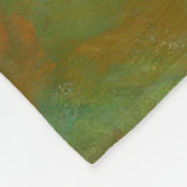 Claude Monet - Waterlelievijver 1917 Fleece Deken (Hoek)