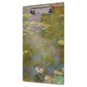 Claude Monet - Waterlelievijver 1917 Klembord (Links)