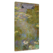 Claude Monet - Waterlelievijver 1917 Klembord (Rechts)