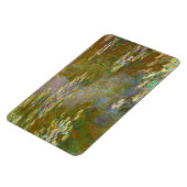 Claude Monet - Waterlelievijver 1917 Magneet (Linkerzijde)