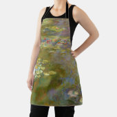 Claude Monet - Waterlelievijver 1917 Schort (Insitu)