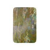 Claude Monet - Waterlellevijver 1917 Badmat (Voorkant Verticaal)