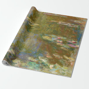 Claude Monet - Waterlellevijver 1917 Cadeaupapier