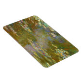 Claude Monet - Waterlellevijver 1917 Magneet (Rechterzijde)