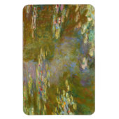 Claude Monet - Waterlellevijver 1917 Magneet (Verticaal)