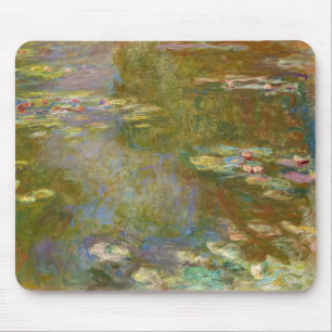 Claude Monet - Waterlellevijver 1917 Muismat
