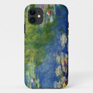 Claude Monet, Waterlellevijver in Giverny iPhone 11 Hoesje