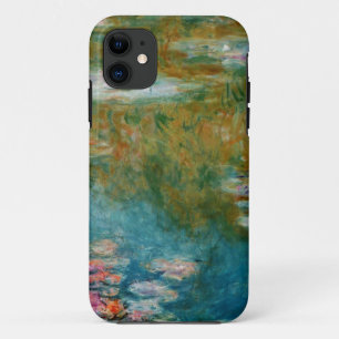 Claude Monet, Waterlellevijver in Giverny Case-Mate iPhone Case