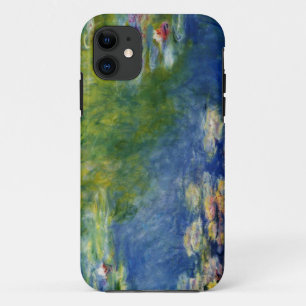 Claude Monet, waterlelvijver in Giverny Case-Mate iPhone Case