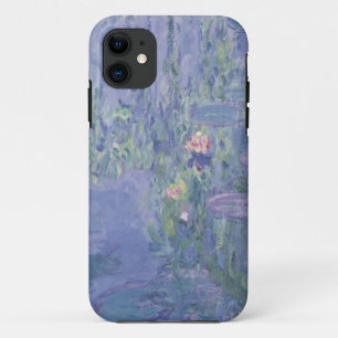Claude Monet   Waterlib iPhone 11 Hoesje