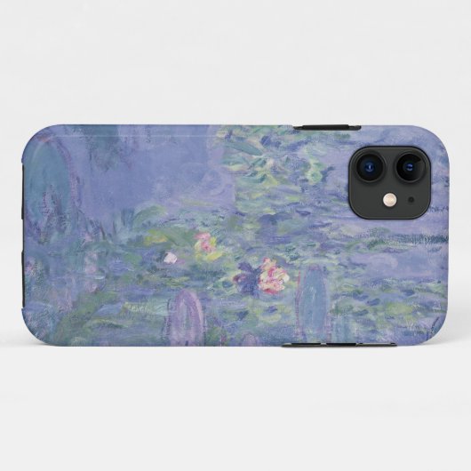 Claude Monet | Waterlib Case-Mate iPhone Case (Achterkant (horizontaal))