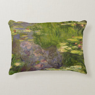 Claude Monet   Waterlib Decoratief Kussen