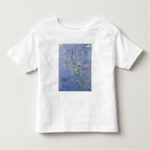 Claude Monet   Waterlib Kinder Shirts