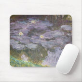 Claude Monet | Waterlib Muismat (Met muis)