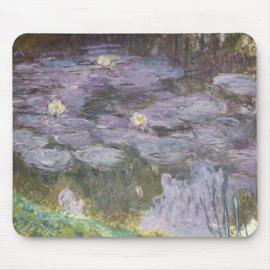 Claude Monet | Waterlib Muismat (Voorkant)