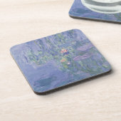 Claude Monet | Waterlib Onderzetter (Linkerzijde)