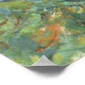 Claude Monet | Waterlib Poster (Hoek)