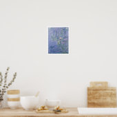 Claude Monet | Waterlib Poster (Keuken)
