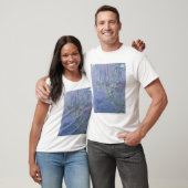 Claude Monet | Waterlib T-shirt (Unisex)