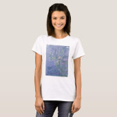 Claude Monet | Waterlib T-shirt (Voorkant volledig)