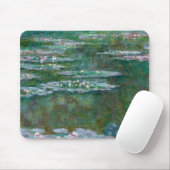 Claude Monet/Waterlilies Muismat (Met muis)
