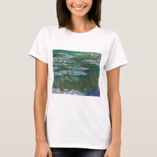 Claude Monet/Waterlilies T-shirt