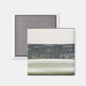 Claude Monet | Waterlio 1915-26 Magneet (Voorkant / Achterkant)